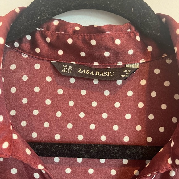 Zara shirt dress - Picture 2 of 4